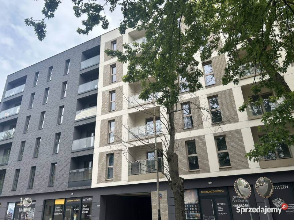 Mieszkanie NOWE Galerii Łódzkiej przysta Piętro 2 Łódź