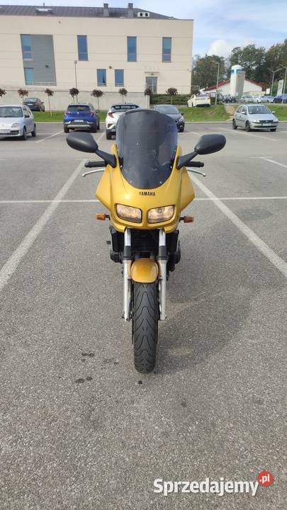 Sprzedam Yamaha FZS 600 Łańcut