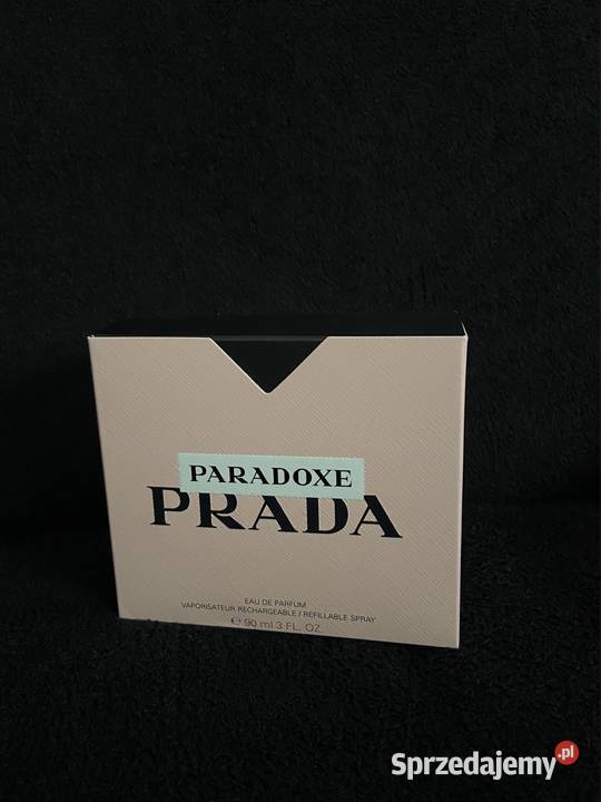 Prada Paradoxe Kosmetyki i perfumy Lublin