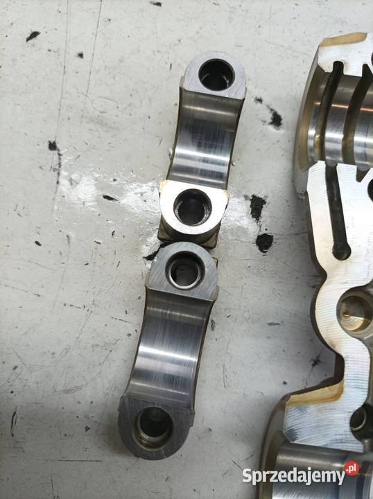 GŁOWICA KOMPLETNA 7J2010101 13 14 Mazda 2 II