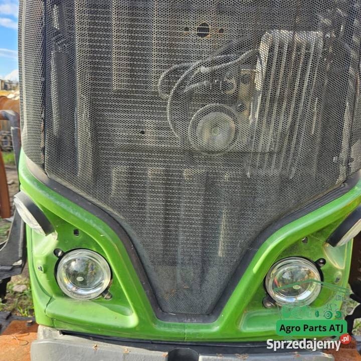 TUZ Fendt 716 Vario Ciechanowiec