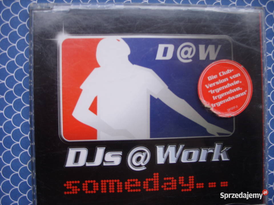 Rap singiel CD DJsWORKSTIME 2 WONDER Wołów