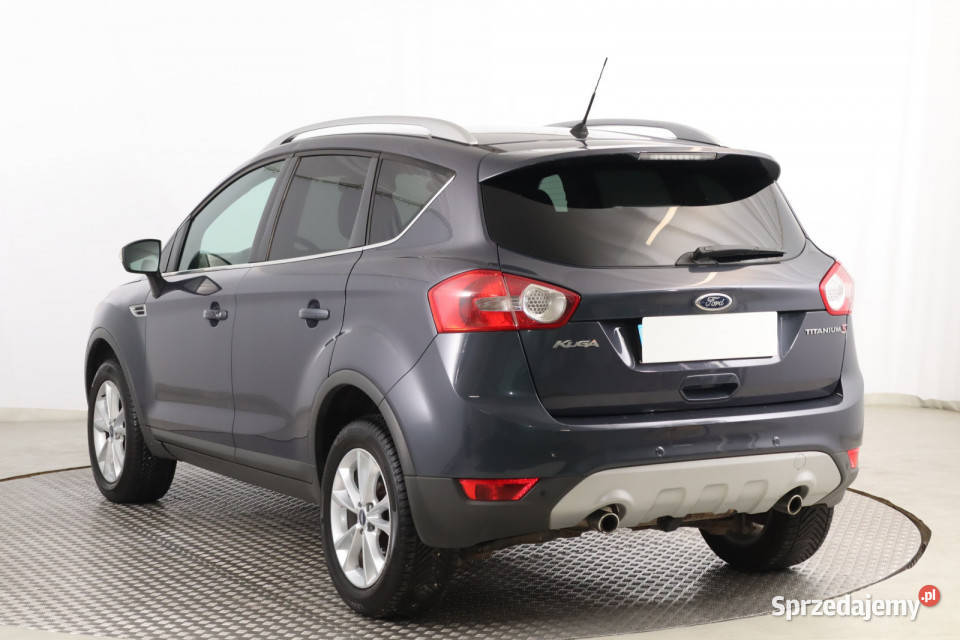 Ford Kuga 20 TDCi Rok produkcji 2012 Zabrze