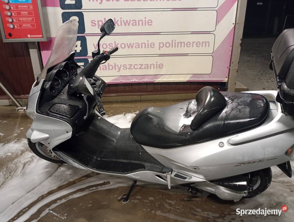 Honda NSS JAZZ 250 Generalnym Serwisie ważne Jarosław sprzedam
