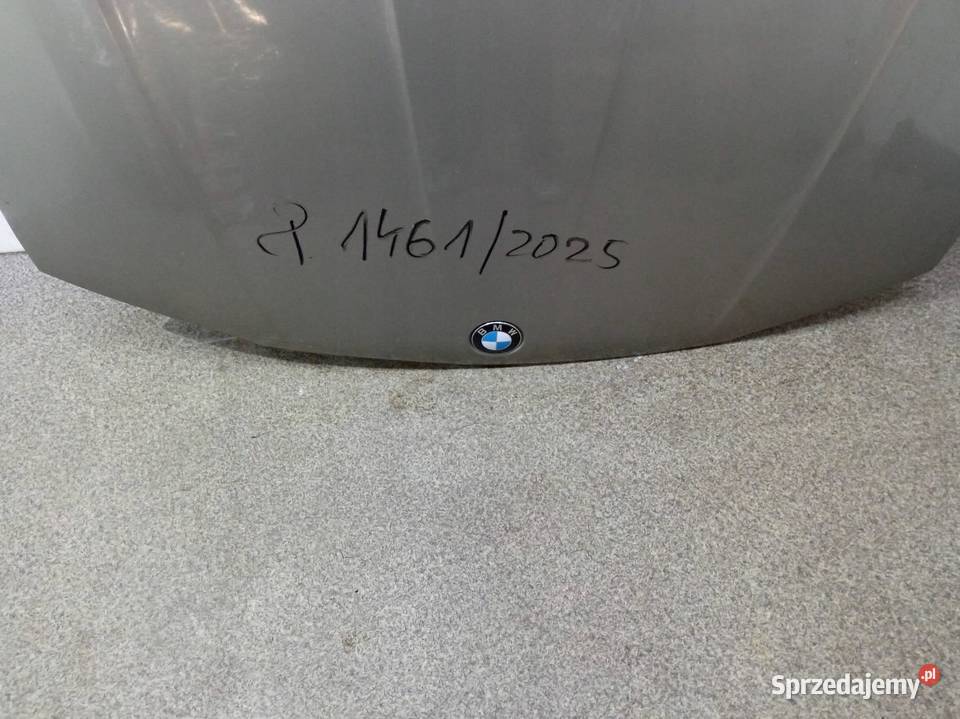 MASKA PRZÓD LIFT LCI A538 Bmw X3 I 20032010 E83 sprzedam