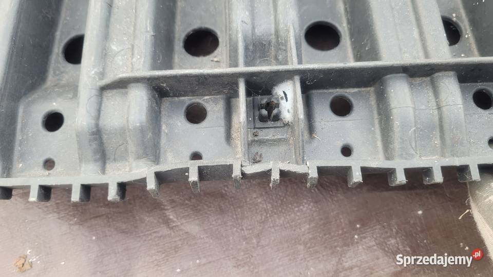 TOYOTA AVENSIS III T27 OSŁONA PŁYTA POD ZDERZAK Ruda Śląska sprzedam