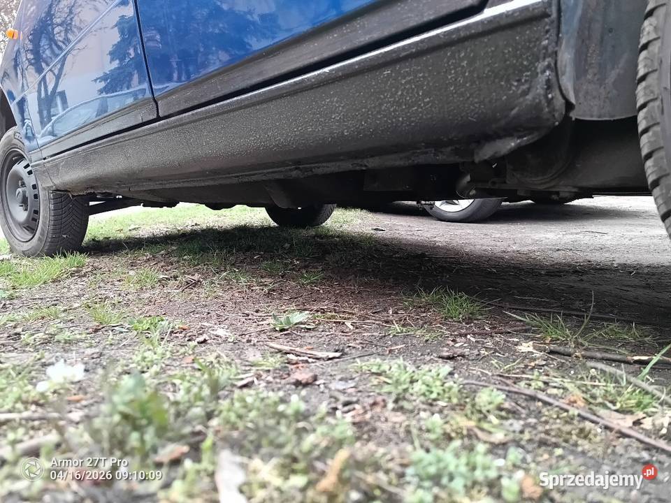 Fiat uno 2001 119000 nieuszkodzony Chorzów