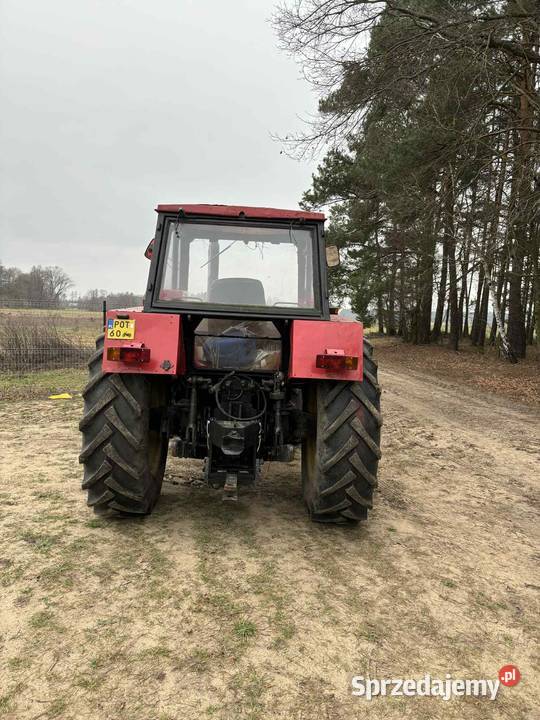 Ursus 1614 Szklarka Myślniewska