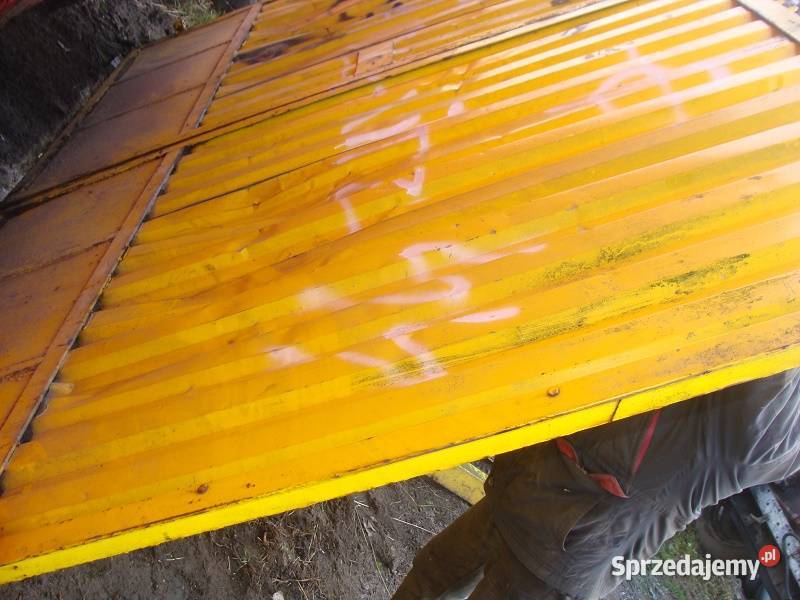 Brama wjazdowa sprzedam