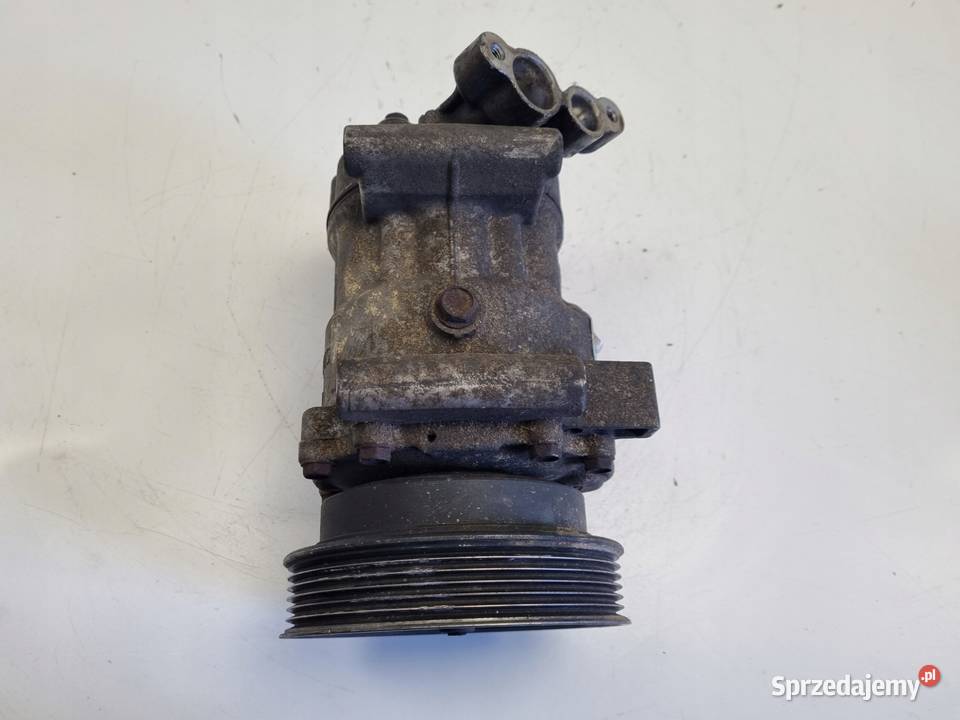 SPRĘŻARKA KLIMATYZACJI Renault Clio III 15 DCI lubelskie Rudka