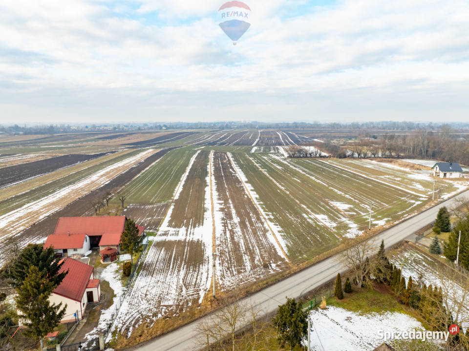 Działki budowlane w Krakowie 4 PUM Kraków