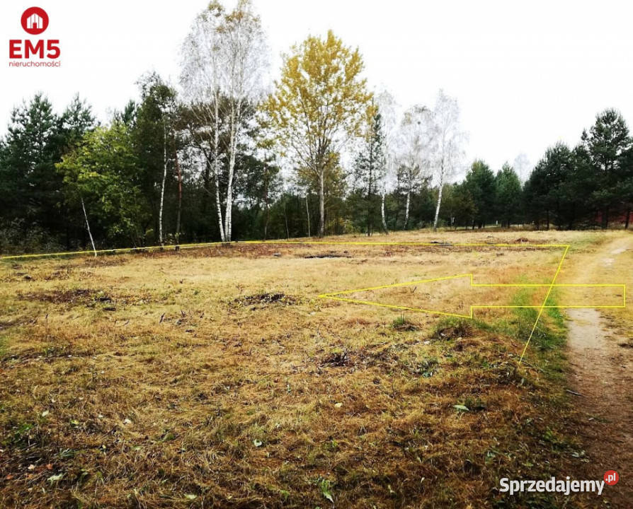 Grunt Dubicze Cerkiewne 955m2 woda sprzedam