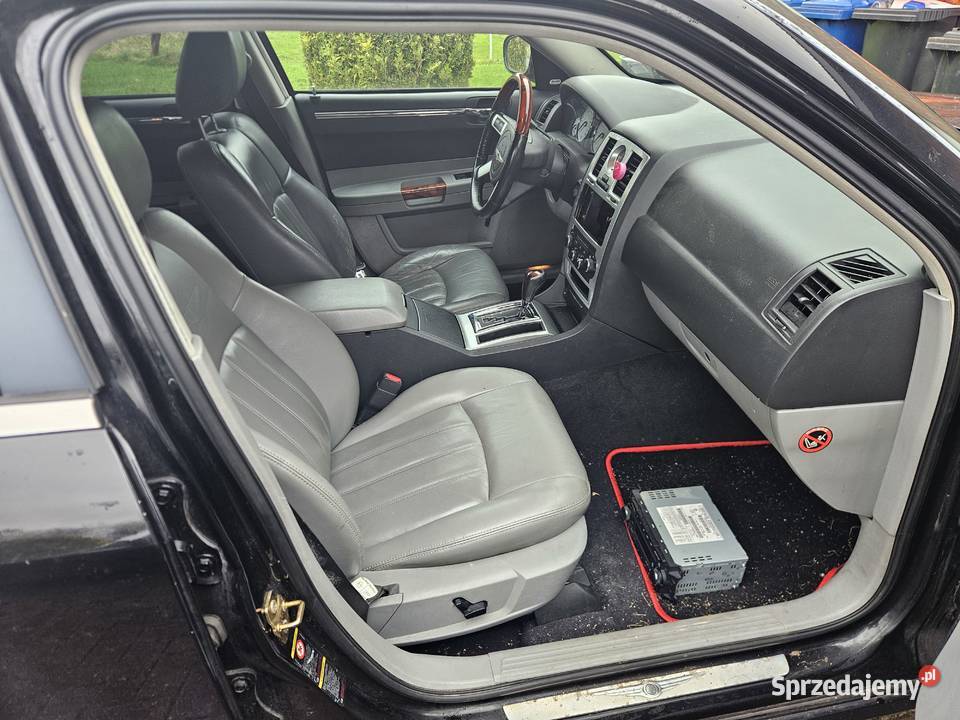 Części Chrysler 300C 57 35 V6 30 CRD osobowe Grocholice