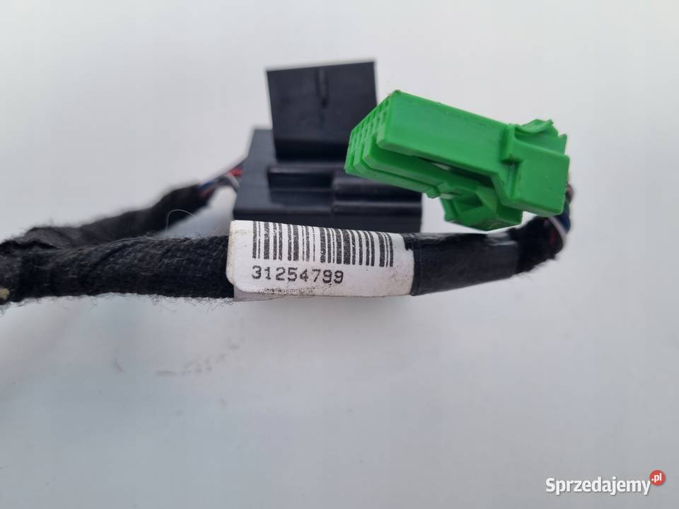 Volvo S60 V60 WIĄZKA CZUJNIKA DESZCZU 31254799 lubelskie Chełm sprzedam