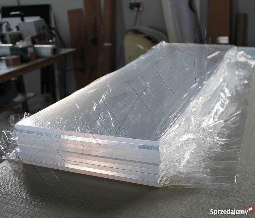 PLEXI PLEKSI PLEKSA PLEXA Bezbarwna 15mm Warszawa sprzedam
