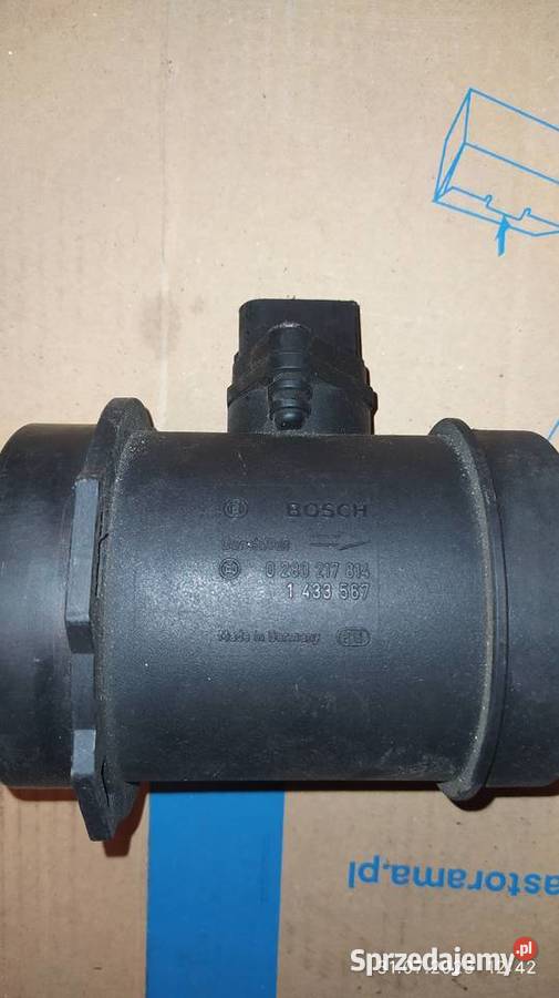 Bosch 0 280 217 814 Przepływomierz masowy osobowe mazowieckie Warszawa