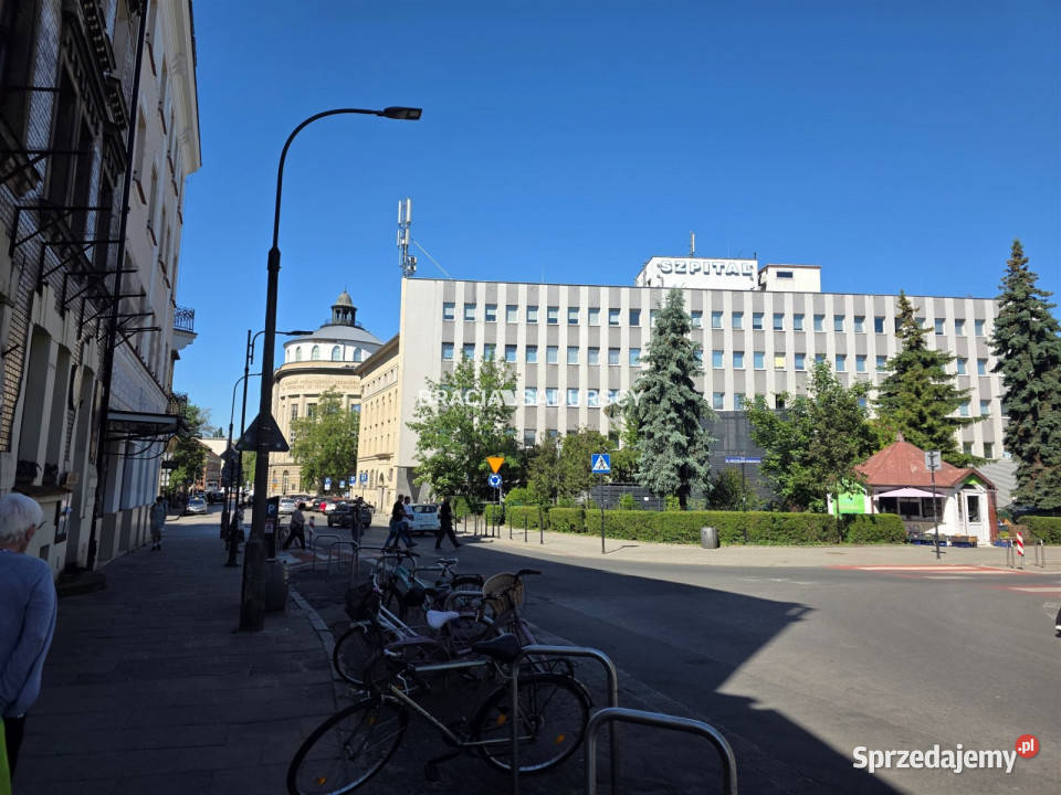 wynajmu mieszkania Kraków Krupnicza 23m2 1 Liczba pokoi 1 Wynajem