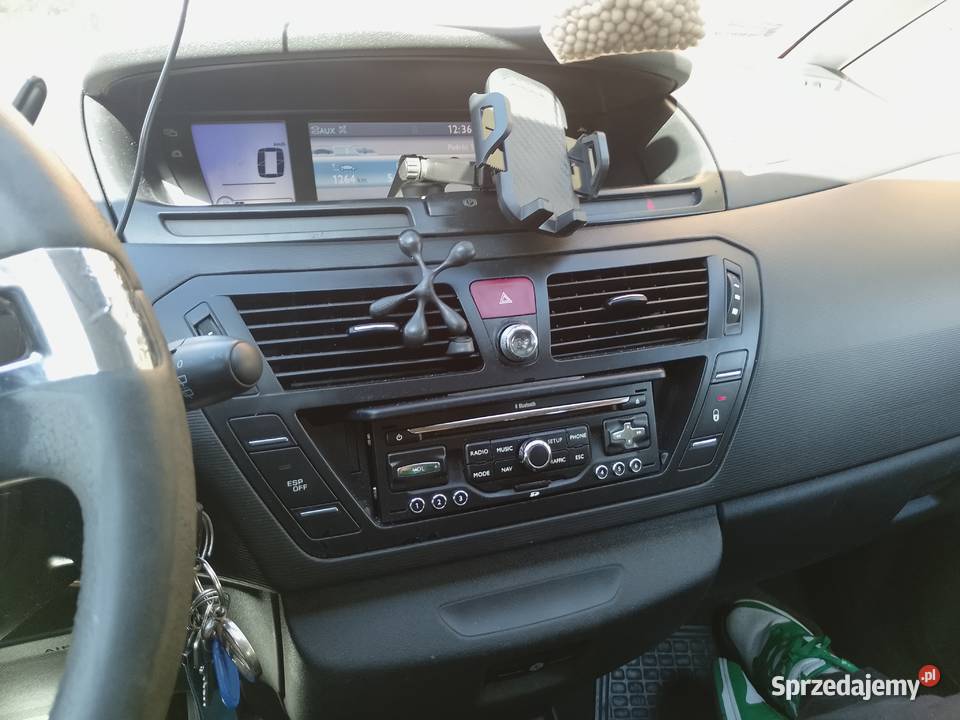 C4 Picasso świętokrzyskie Staszów sprzedam