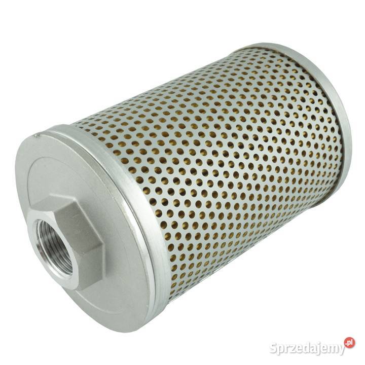 Filtr oleju hydraulicznego 164 90 mm 34BSP Filtry podkarpackie