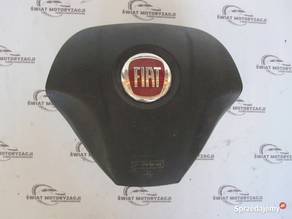FIAT FIORINO III 12r AIRBAG poduszka kierowcy Rok produkcji 2012 świętokrzyskie Kielce sprzedam