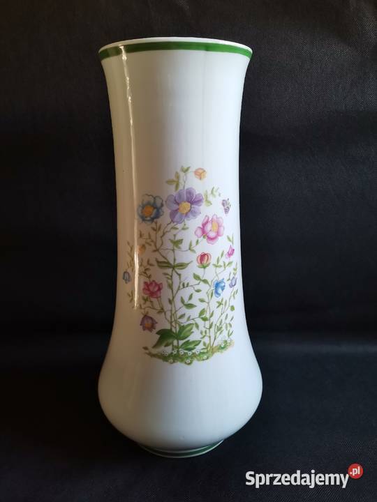 Stary wielki wazon Łączka porcelana Ćmielów Katowice
