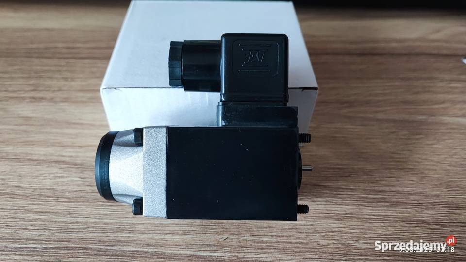 Elektromagnes do zaworów DBW Bielsko-Biała