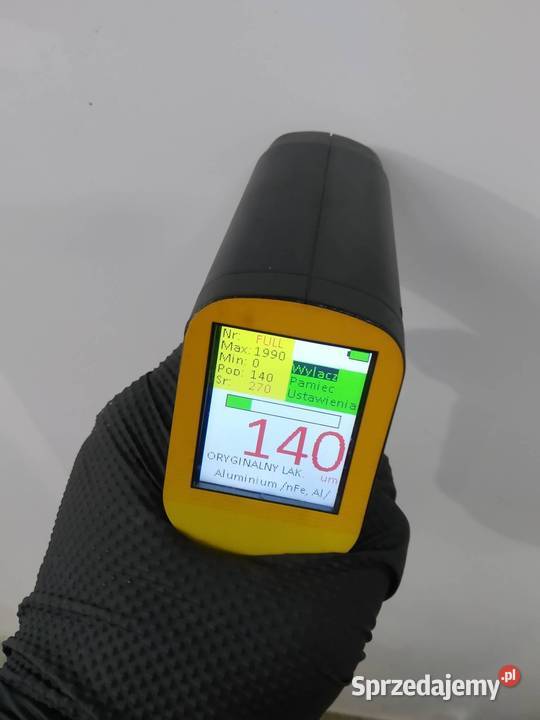 MASKA PRZÓD WK2 BIAŁA LIFT LEKKO USZKODZONA Jeep świętokrzyskie sprzedam