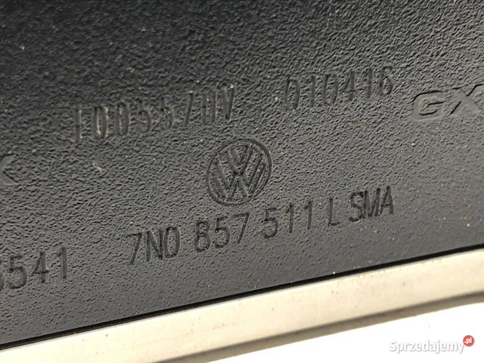 LUSTERKO WEWNĘTRZNE VW GOLF VII 7N0857511L podkarpackie