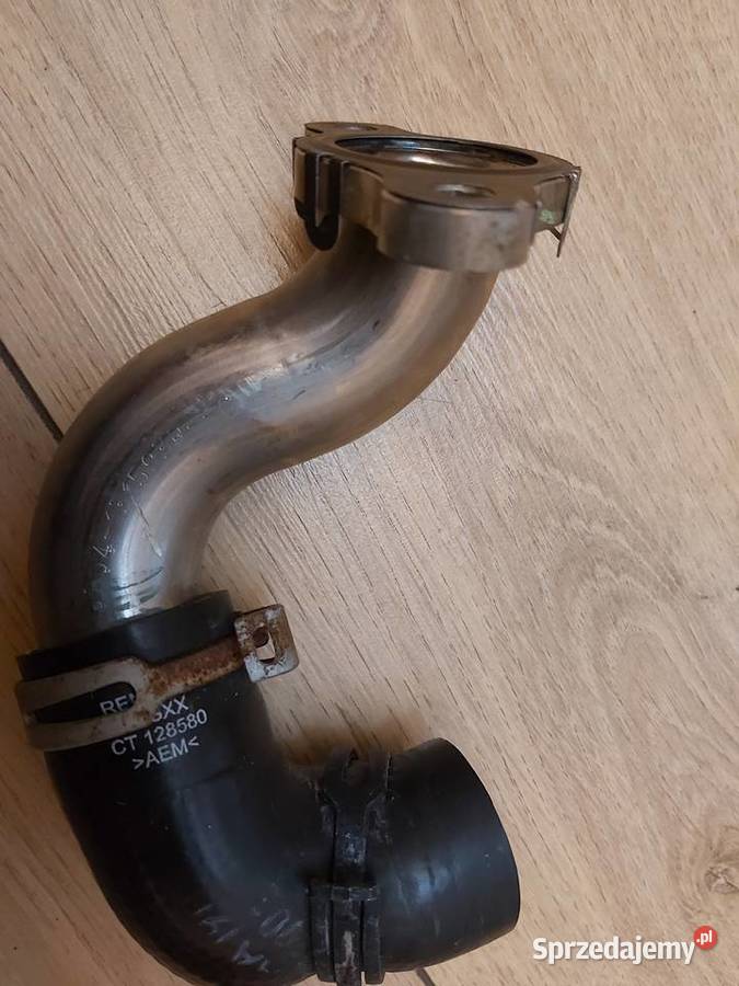 Rura Egr 147131593R 16 DCI Renault Opel Nissan Bydgoszcz