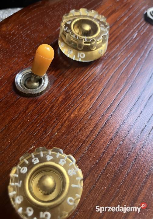 Gitara elektryczna Aria Pro II Cardinal Series Instrumenty wielkopolskie