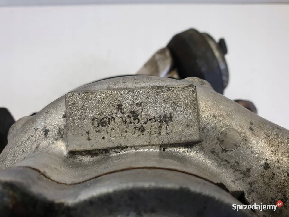 TURBOSPRĘŻARKA Lexus IS IS200 IS220 22 DCAT Motoryzacja Chełm