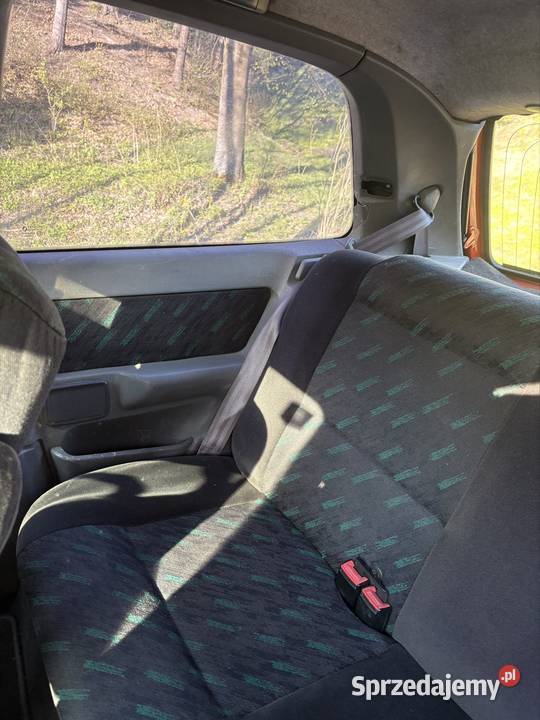 1993 renault clio 1 rsi Zarzecze