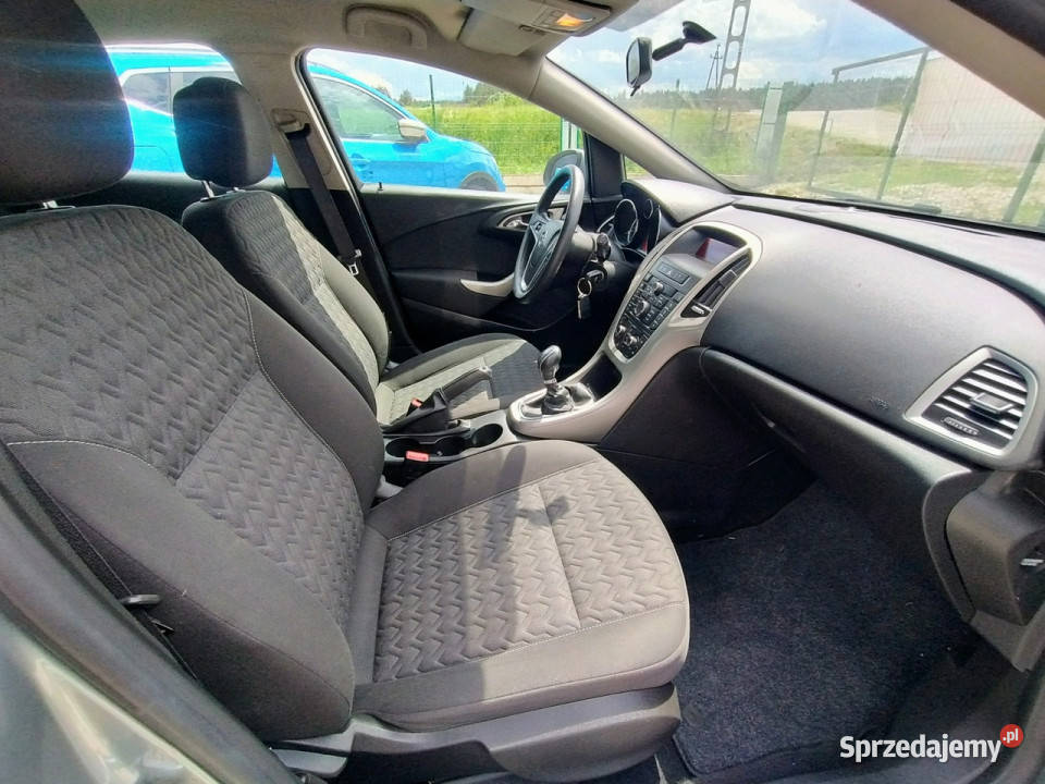 Opel Astra 16 benzynaLift J 20092019 1598cm3 Harklowa