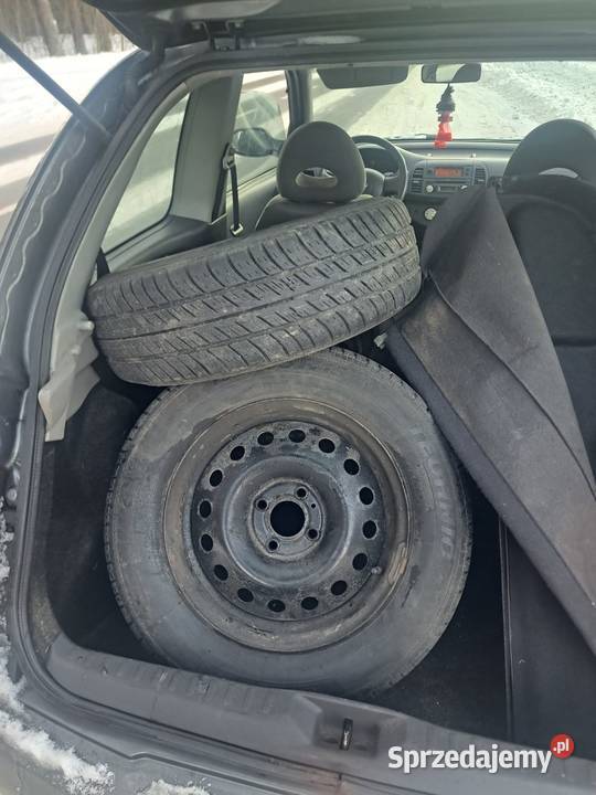 Nissan Micra 15 dci 04r oplacony lubelskie