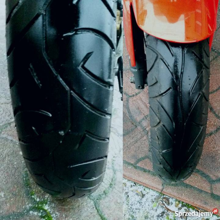 Yamaha tzr 50 Yamaha Łódź