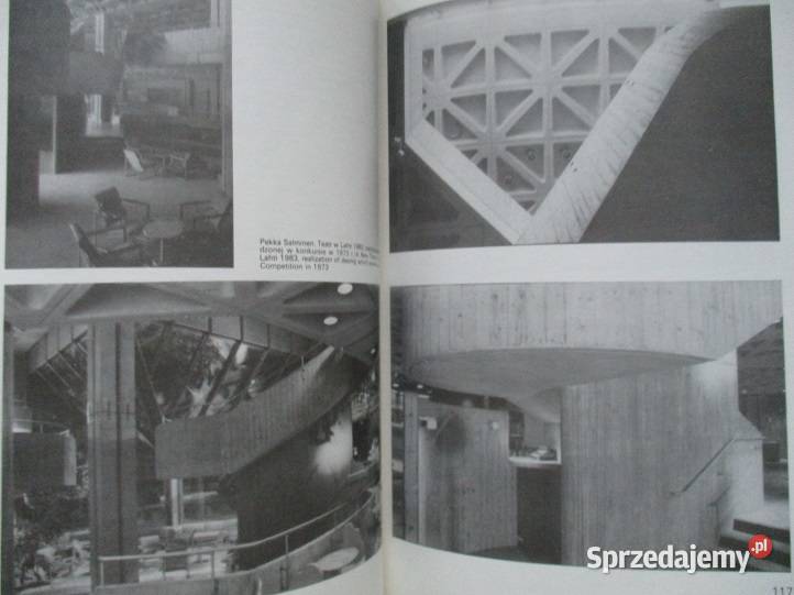 I Biennale Architektury 1985 architektura łódzkie Łódź sprzedam