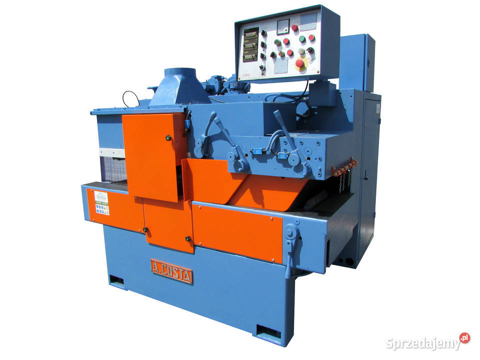 Wielopiła dwuwałowa A COSTA PUMA 260 StanDrew Produkcja pomorskie