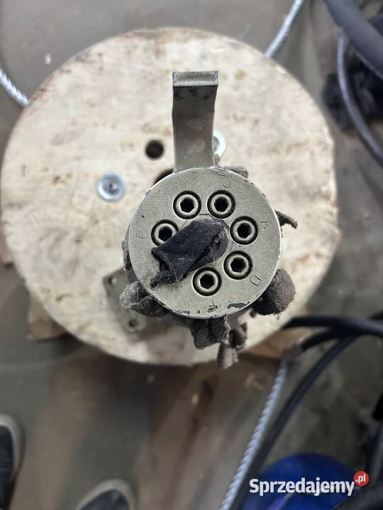 Koparka Yanmar B25V 2009 kolumna obrotu Gromnik