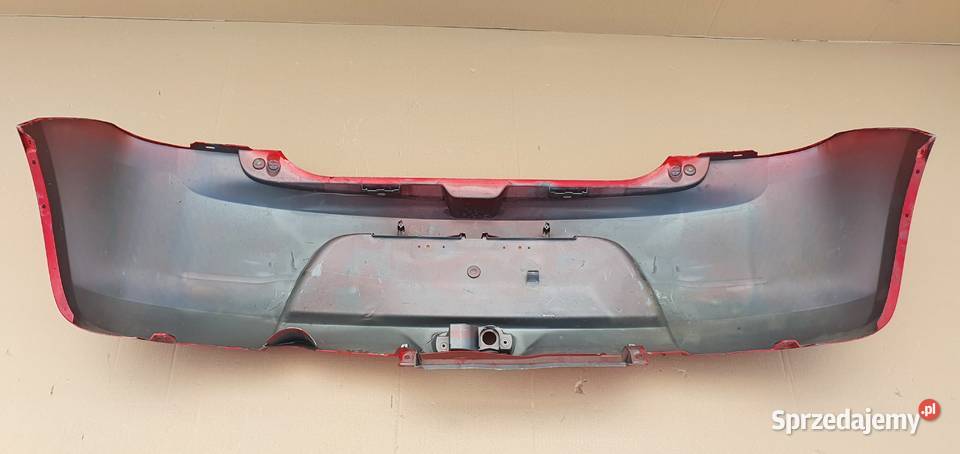SUZUKI SWIFT MK8 ZDERZAK TYŁ 7181153R lubuskie