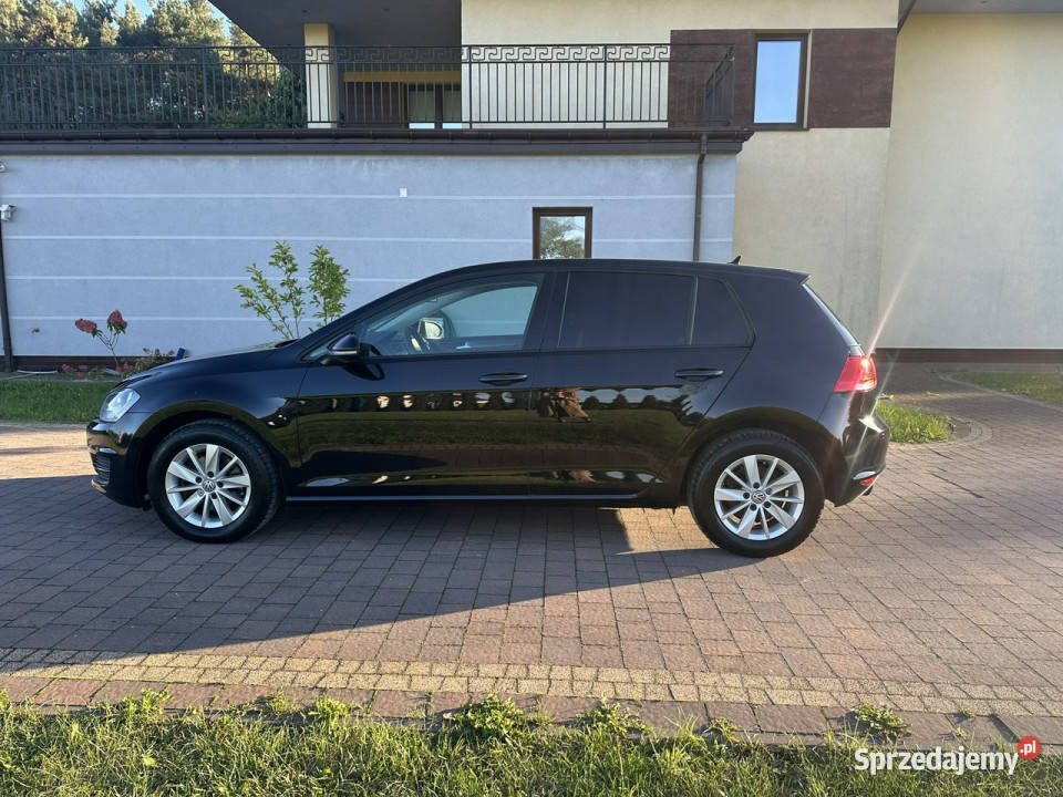 Volkswagen Golf VII 2012 Lipówki sprzedam