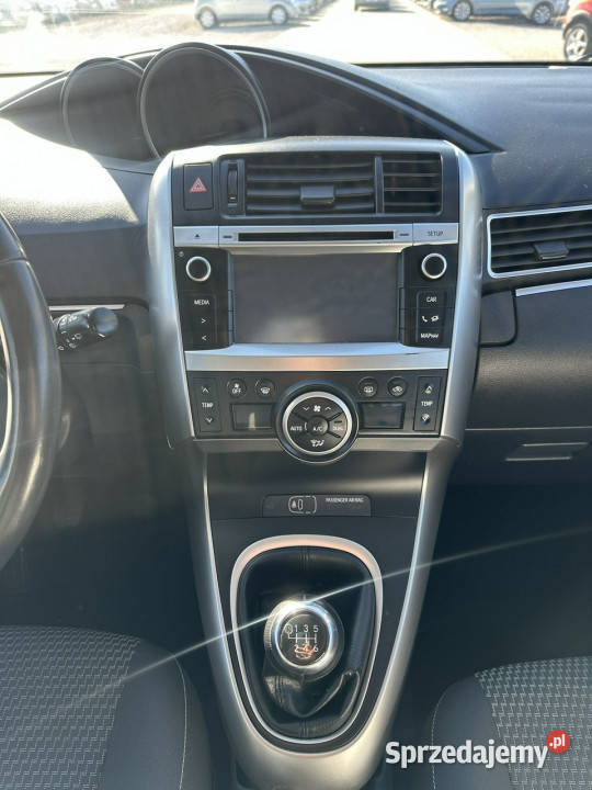 Toyota Verso klimatyzacja Lipówki sprzedam