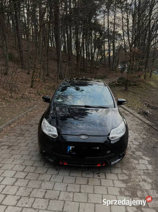 Ford Focus ST USA nieuszkodzony Gdańsk