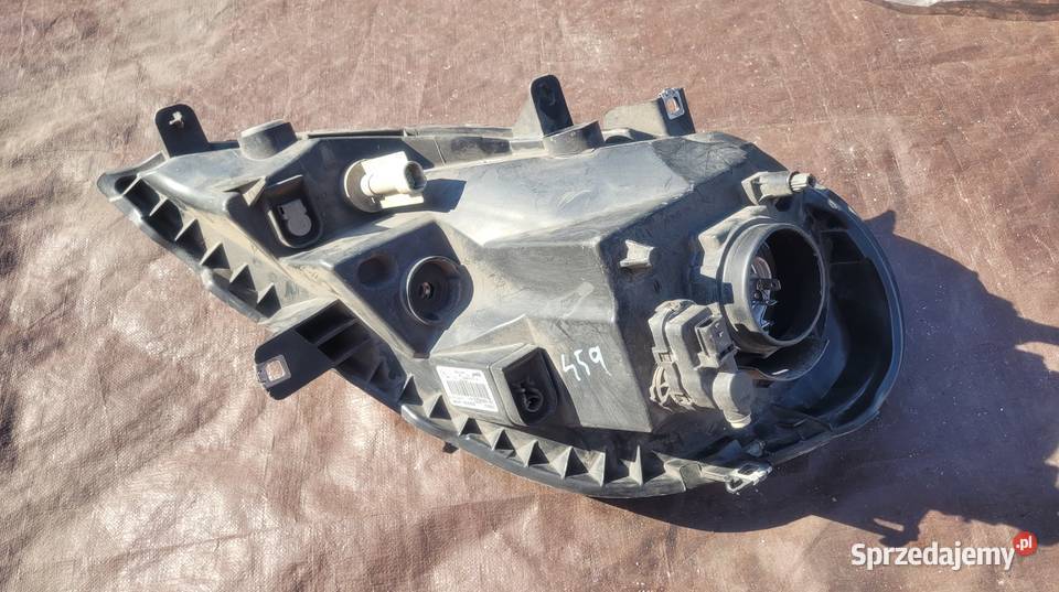 RENAULT TRAFIC II 2 LIFT LAMPA LEWY PRZÓD