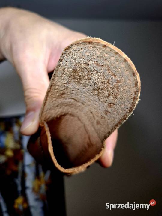 Etno folk etui rękodzieło góralskie