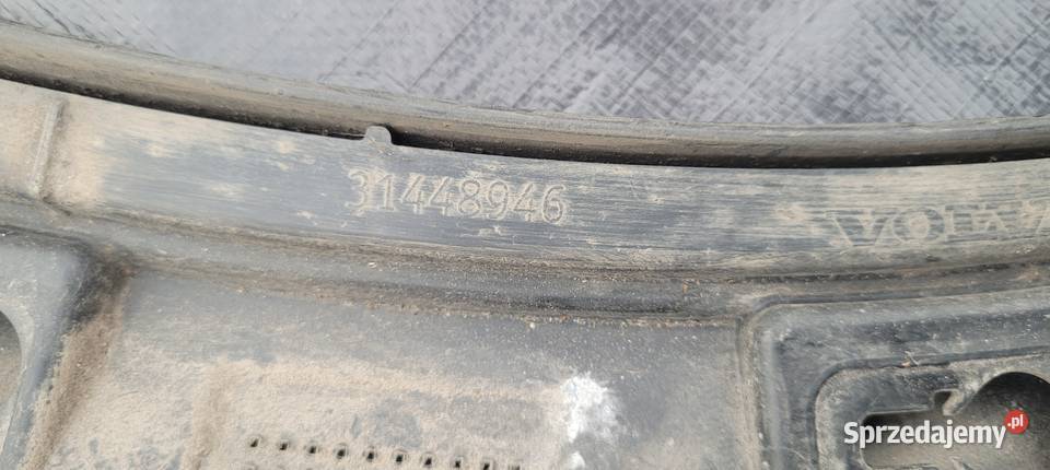 VOLVO V60 S60 CC LISTWA BLOTNIKA PRZÓD PRAWA Ruda Śląska