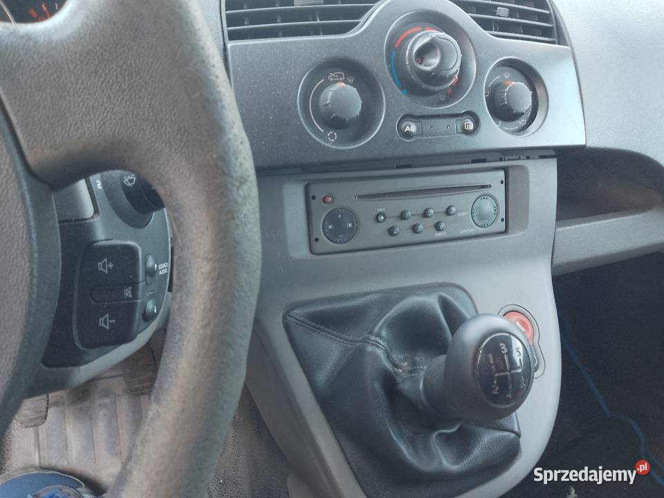 Renault Kangoo diesel