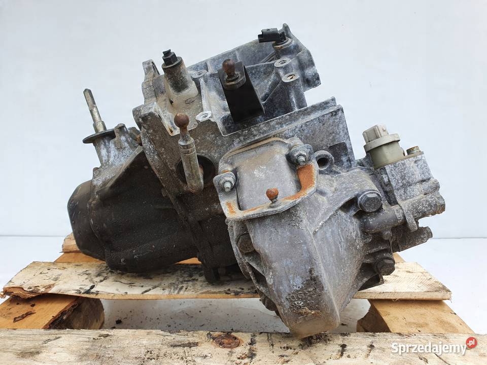 Peugeot Partner I 19 D SKRZYNIA BIEGÓW manual osobowe Janów