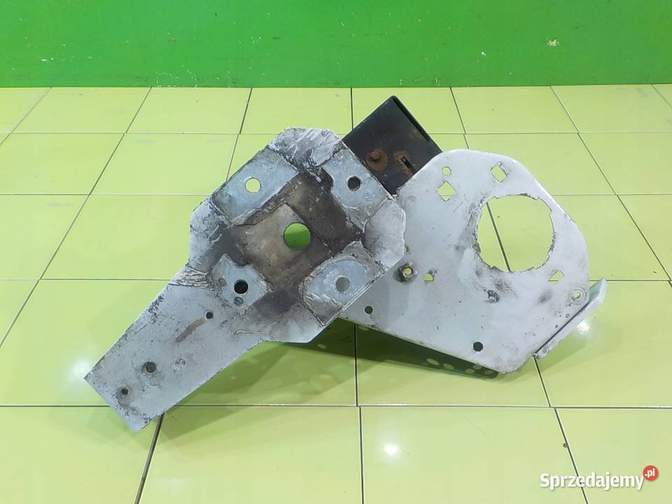 RENAULT TRAFIC II LIFT 20 DCI 08r VAN podluznica osobowe Karoseria Suków