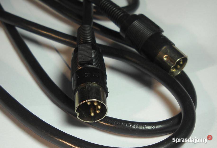 Kabel połączeniowy WM545WM545 Unitra Unitech Elektronika Gdańsk sprzedam