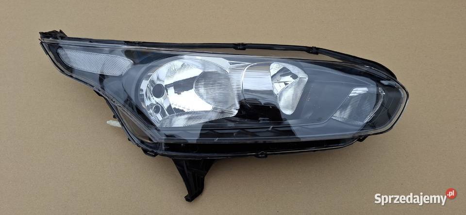 FORD TRANSIT CONNET REFLEKTOR PRAWY LAMPA PRAWA Bieleń
